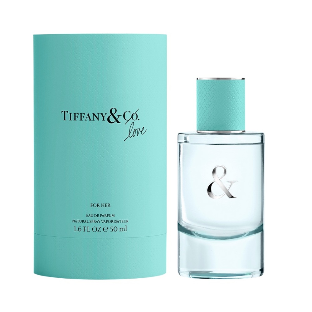 NEW Tiffany & Co. Tiffany & Love E P For Her Medium P Spray
